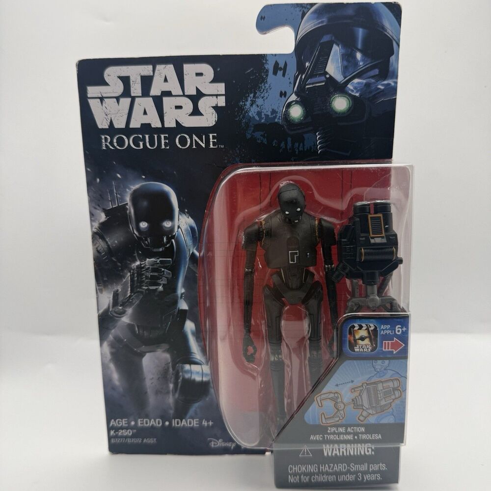 Star Wars Rogue One K-2SO Figure 2016 New Sealed